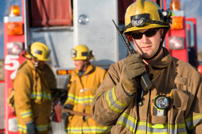 Emergency Responder Radio Communication (ERRCS) - FP Systems